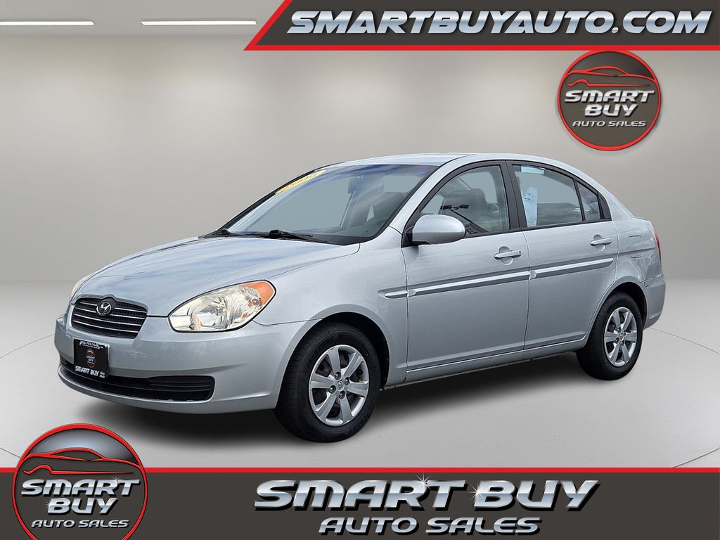 2009 Hyundai Accent
