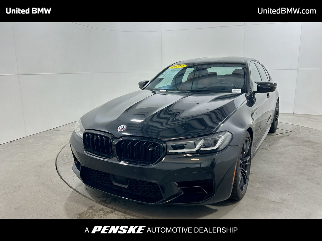 2023 BMW M5 Competition -
                Roswell, GA