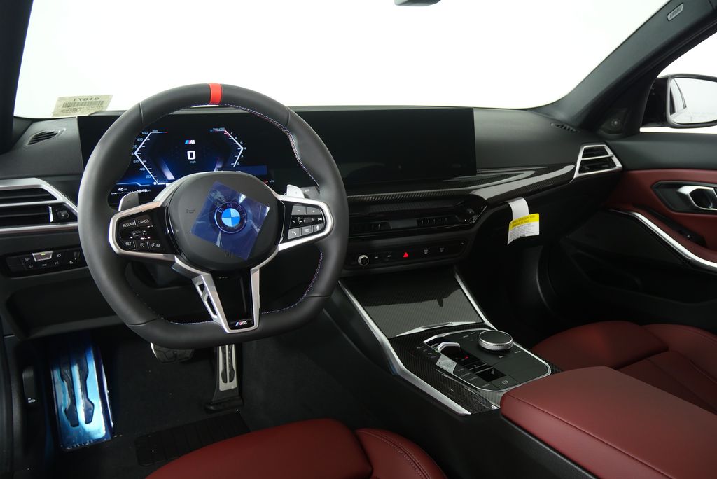 Thumbnail: 2025 BMW 3 Series - 17
