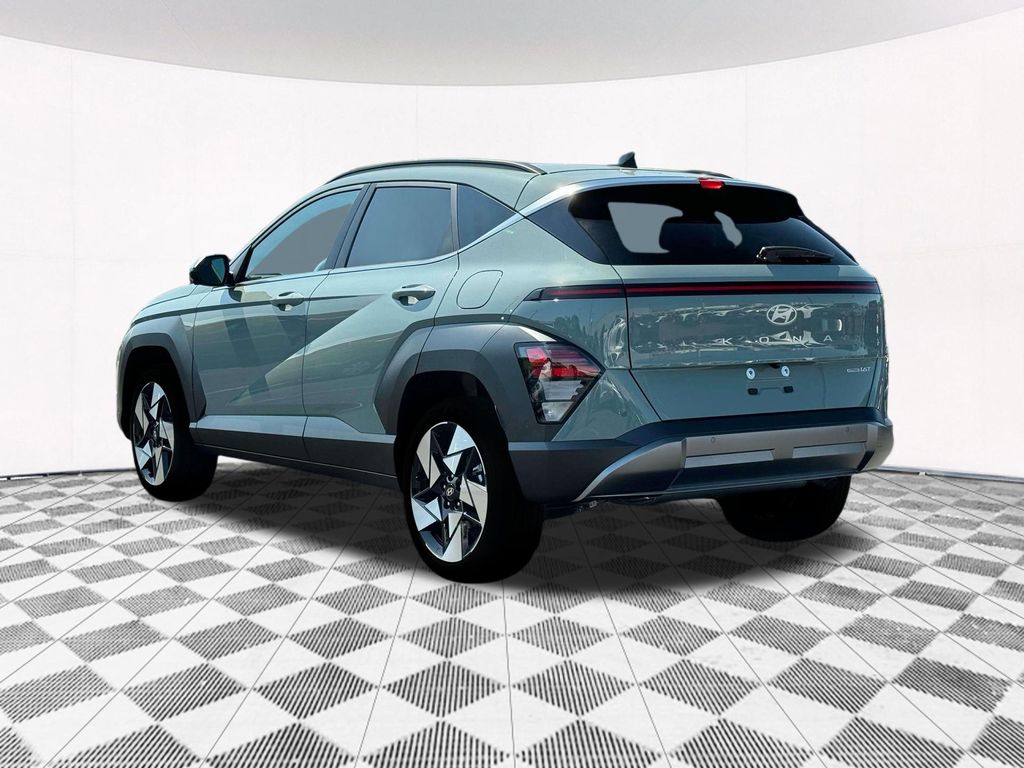 2025 Hyundai Kona Limited 5