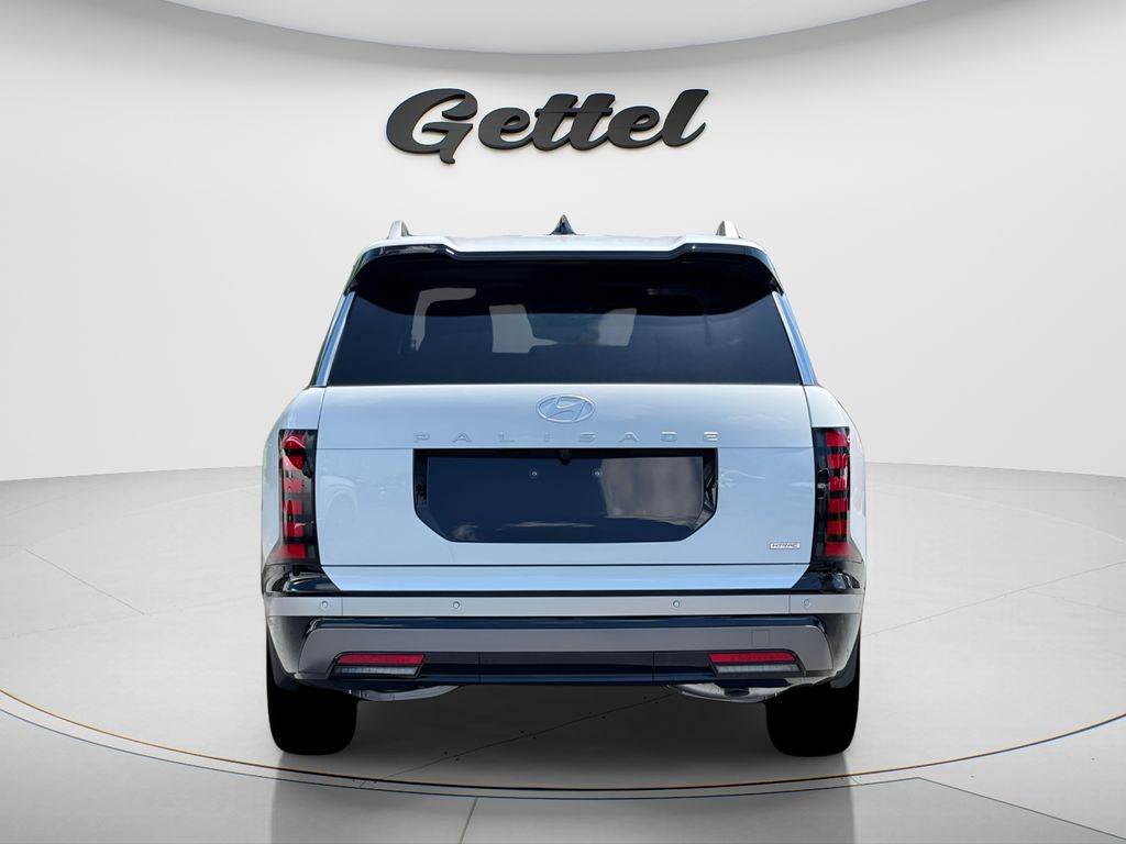 New 2026 White Hyundai Limited image 6