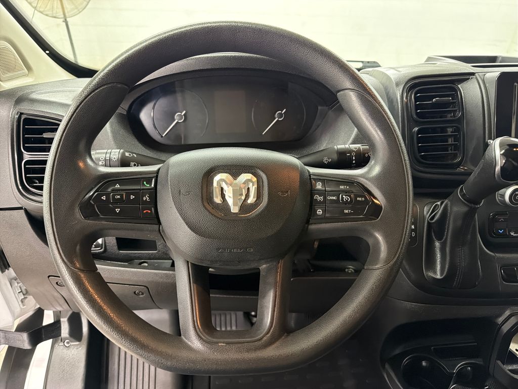 Certified Used 2024 White Ram High Roof image 18
