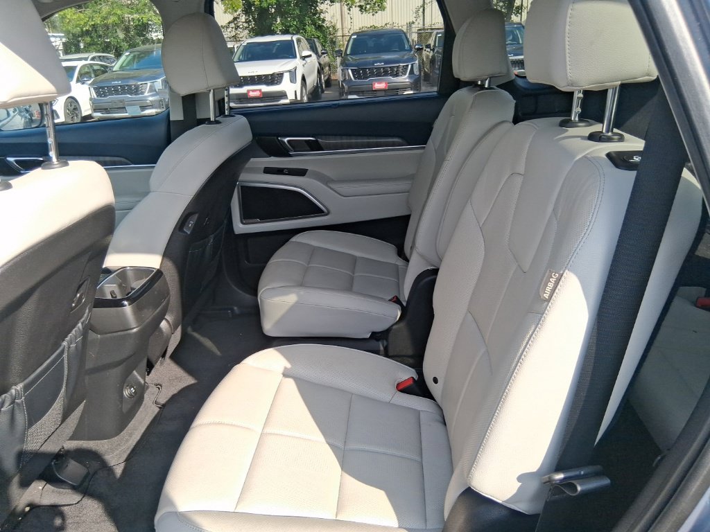 Certified Used 2023 Silver Kia EX image 12