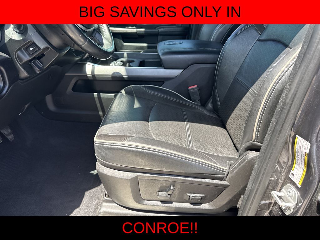 2021 Ram 2500 Laramie Gray at Emmons Autoplex