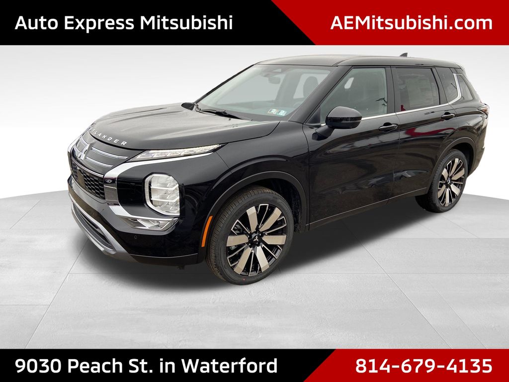 2026 Mitsubishi Outlander SE - 2