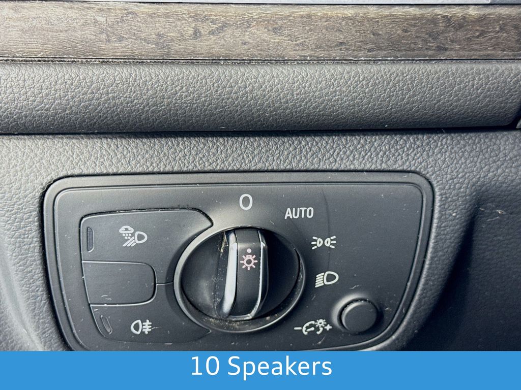 Used Car 2018 Audi A6  3.0 For Sale Under $15,000 In Austin, Texas