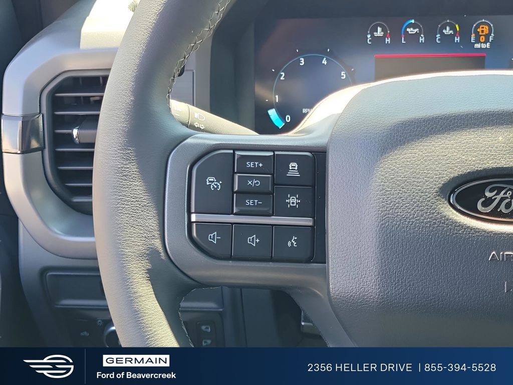 New 2026 White Ford XLT image 11