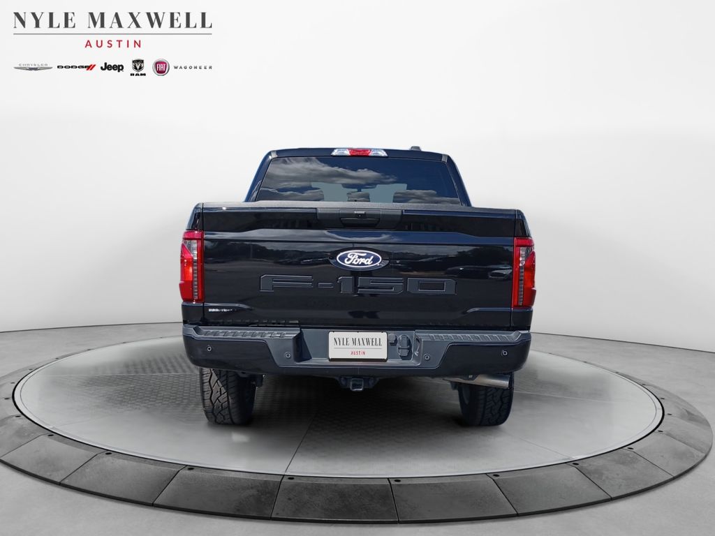 Used Car 2024 Ford F-150  Stx For Sale Under $50,000 In Austin, Texas