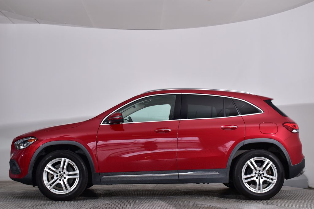 Thumbnail: 2021 Mercedes-Benz GLA - 2