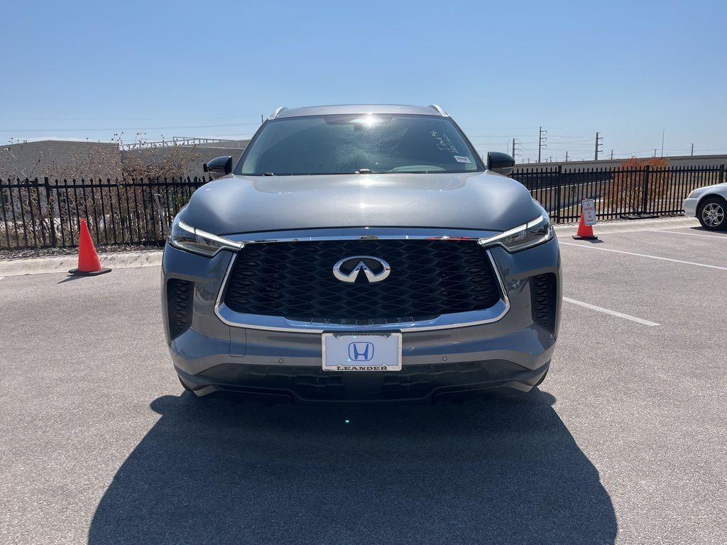 Thumbnail: 2024 INFINITI QX60 - 2