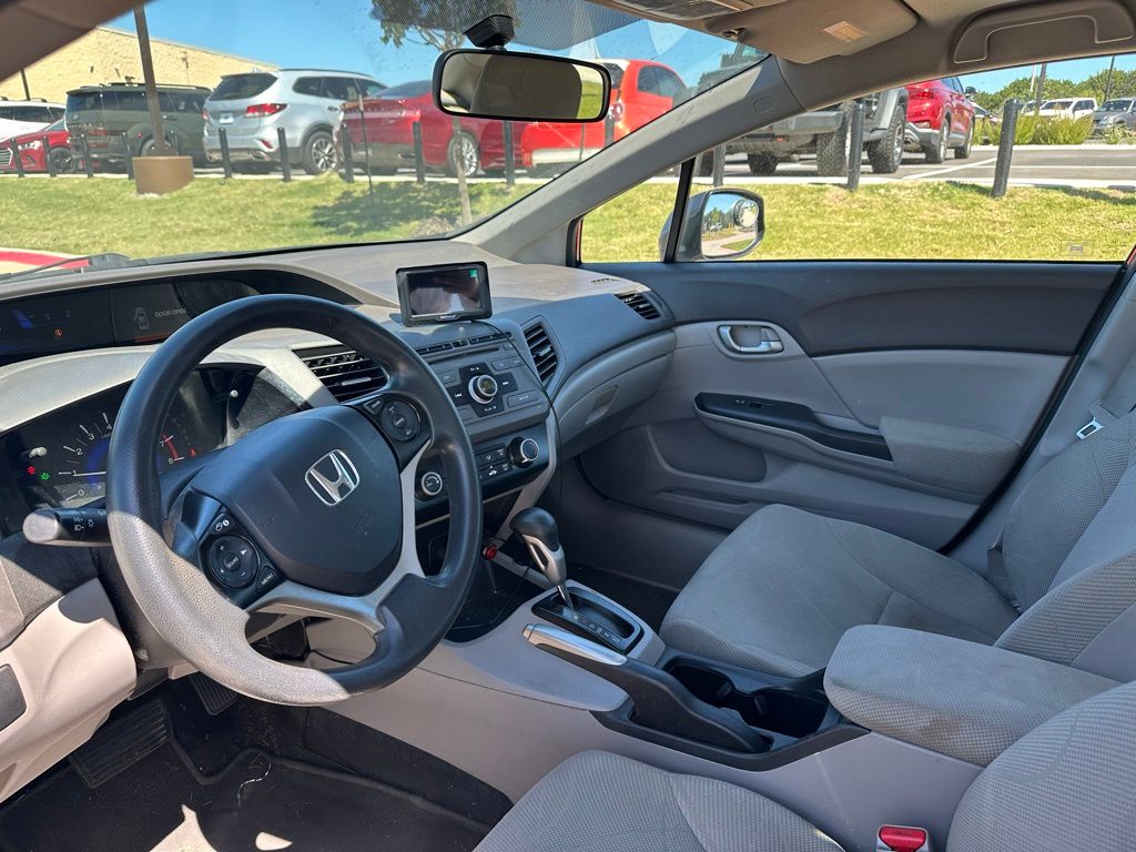 Thumbnail: 2012 Honda Civic - 5