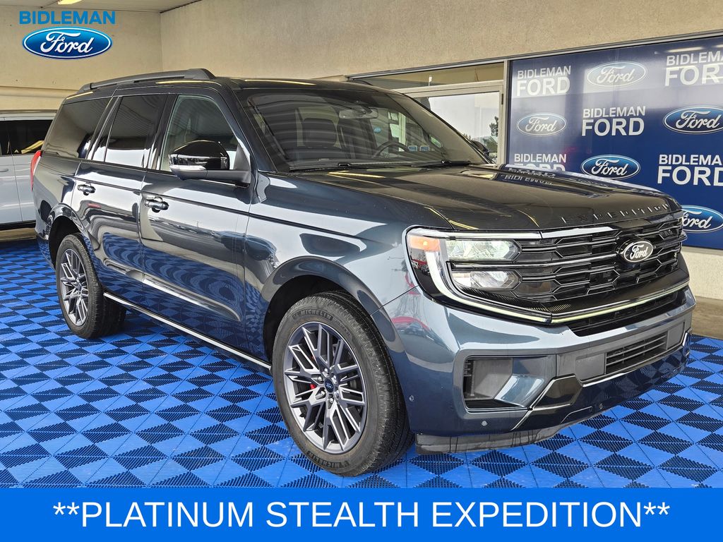 2025 Ford Expedition Platinum 4WD