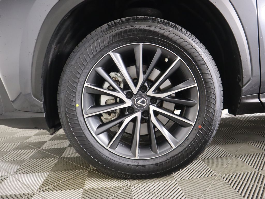 Thumbnail: 2023 Lexus NX - 30