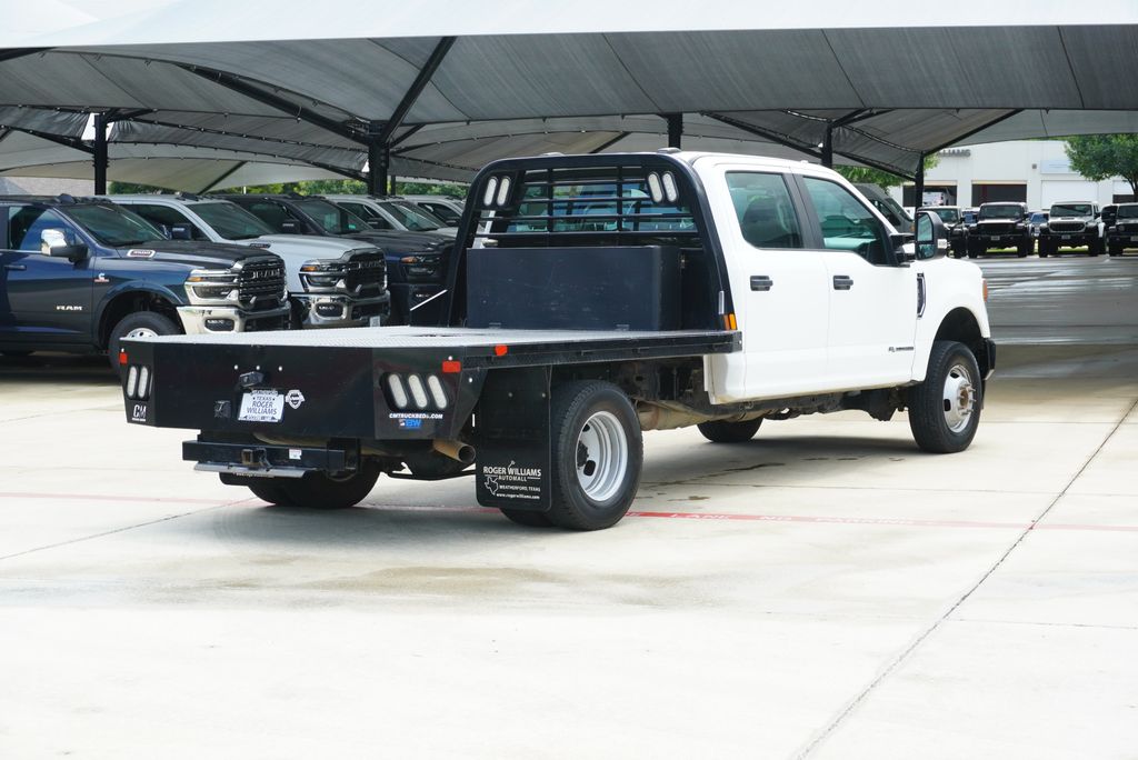 Used Car 2020 Ford F-350sd  Xl For Sale Under $50,000 In Weatherford, Texas
