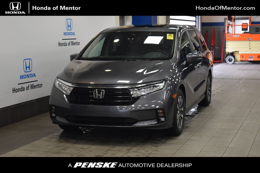 2021 Honda Odyssey EX-L -
                Mentor, OH