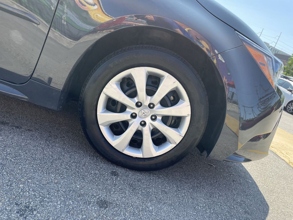 Used 2025 Toyota Corolla Sedan
