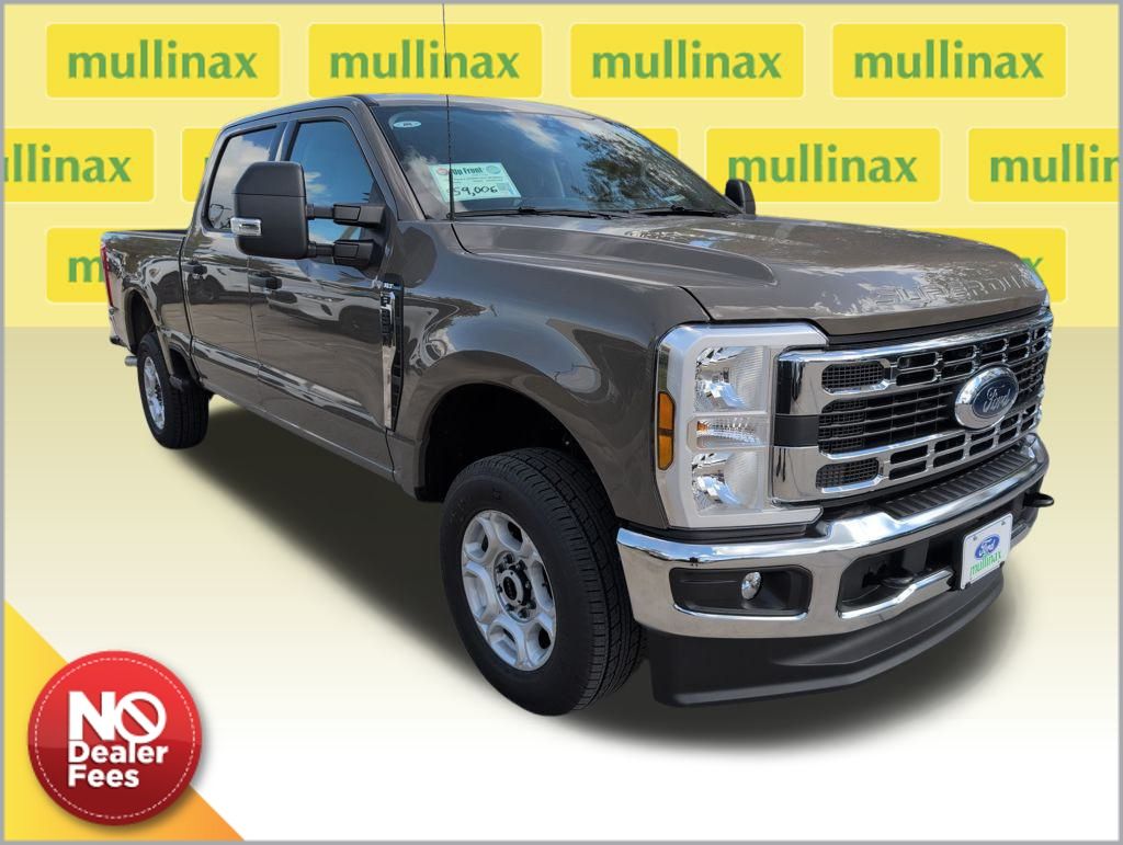 2026 Ford F-250 Super Duty XLT's photo