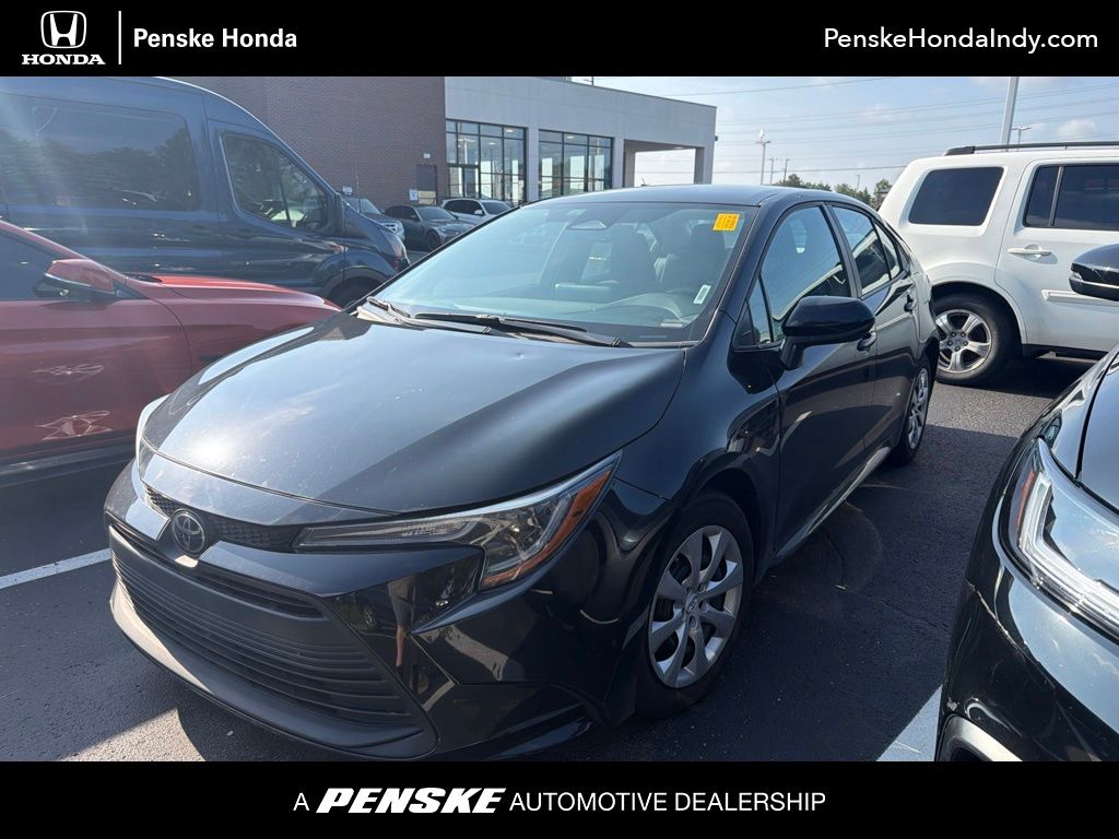 Thumbnail: 2024 Toyota Corolla - 1