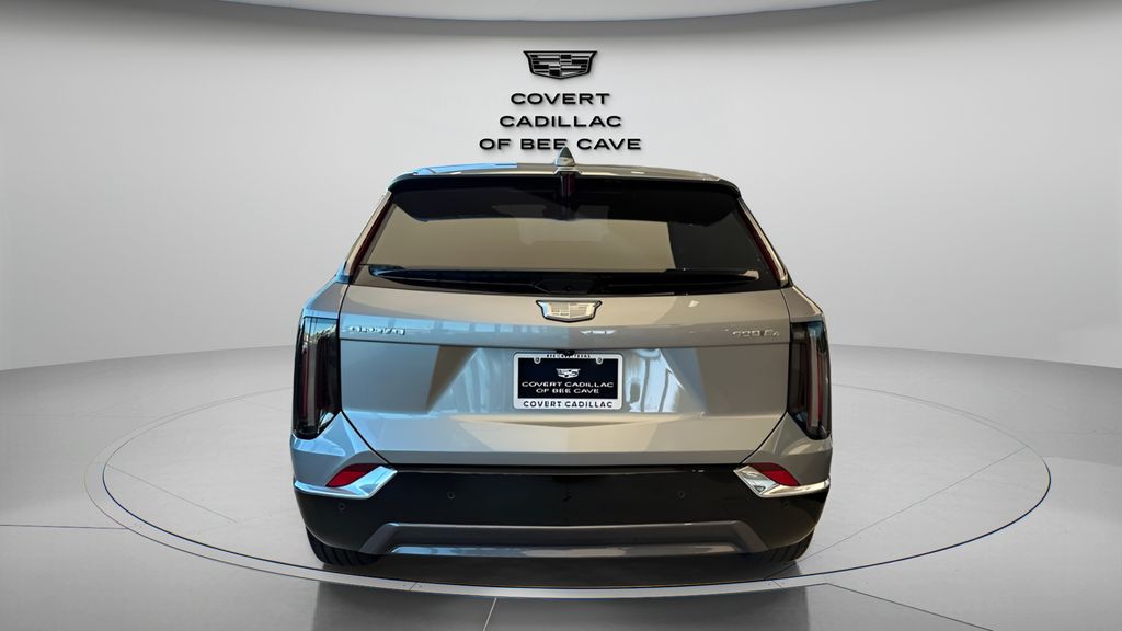 New 2026 Silver Cadillac Luxury image 6