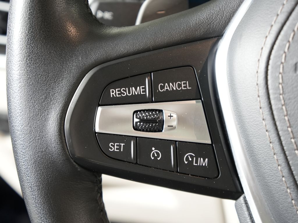 used 2022 BMW X5 car, priced at $41,988