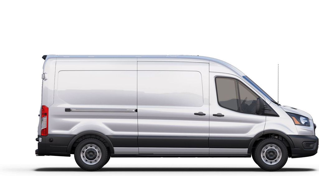 2025 Ford Transit 250