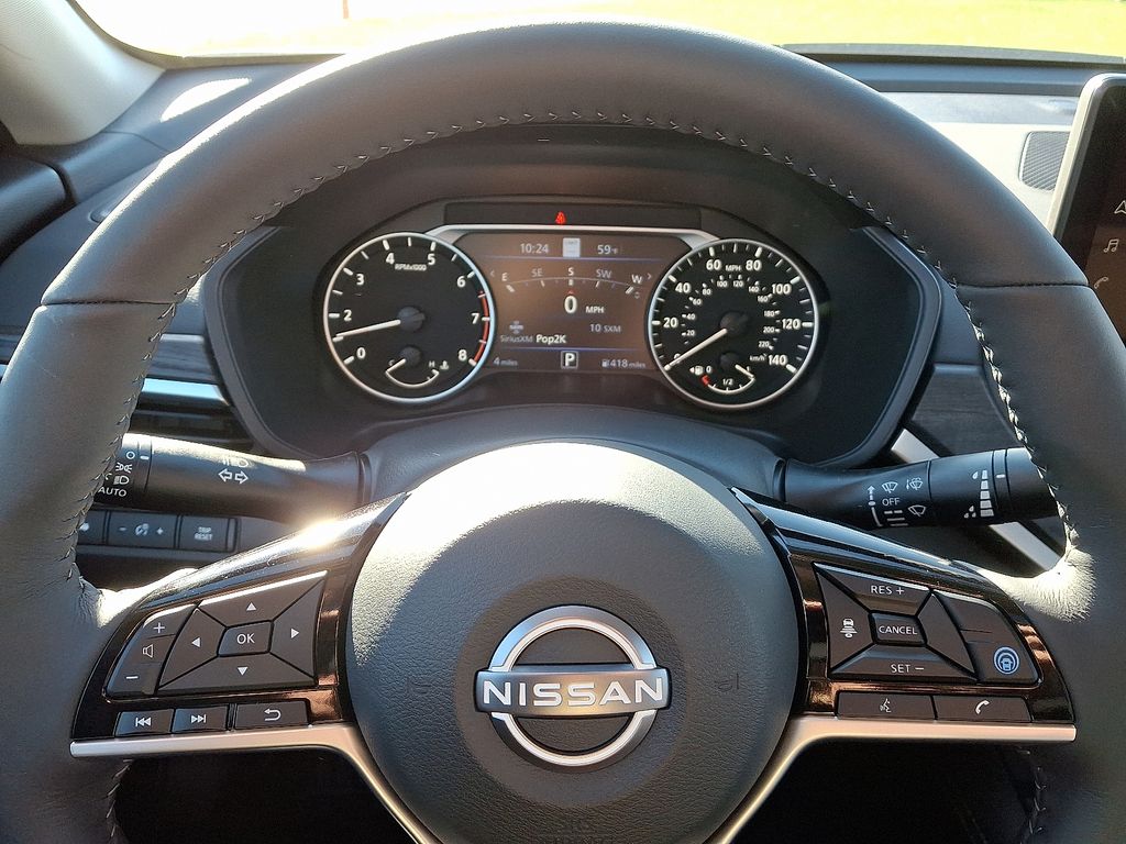 Thumbnail: 2025 Nissan Altima - 8