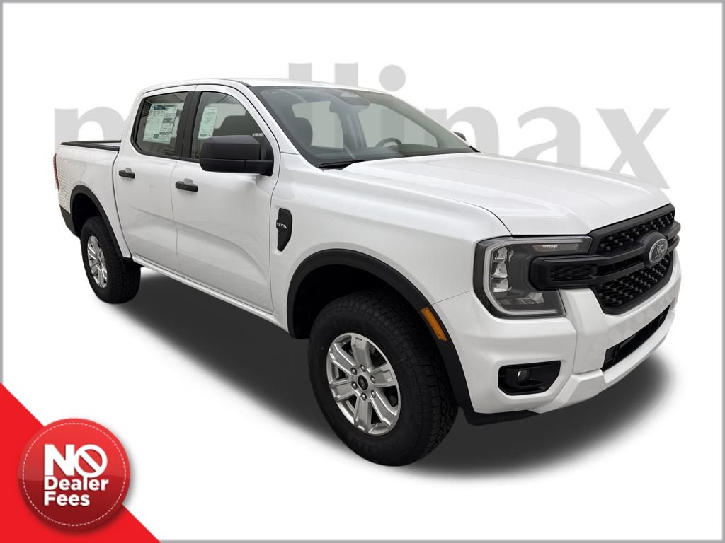 2025 Ford Ranger XL's photo