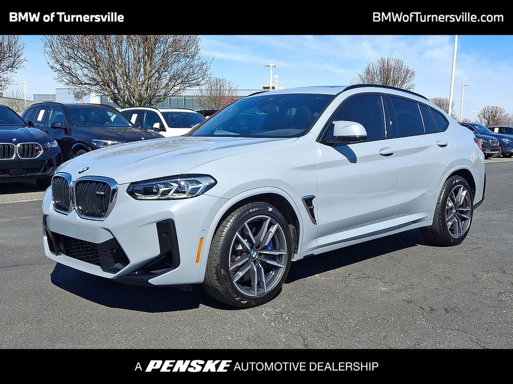Thumbnail: 2025 BMW X4 - 1