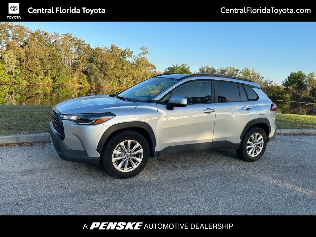 2023 Toyota Corolla Cross LE -
                  Orlando, FL