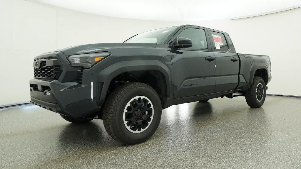 New 2026 Toyota Tacoma Truck