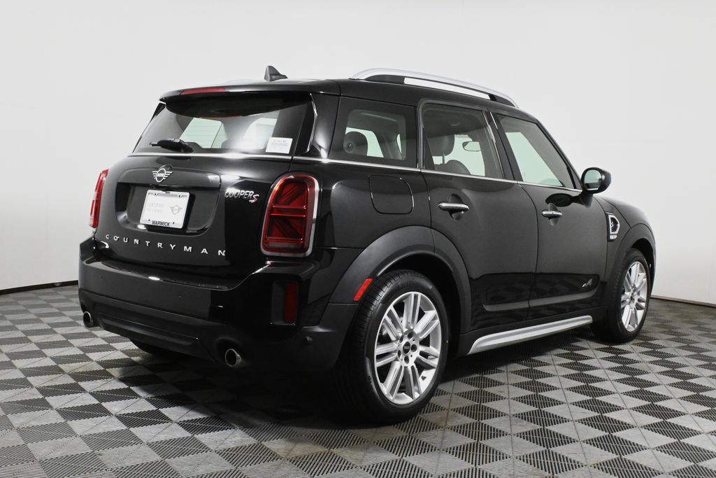 2022 MINI Cooper Countryman Signature 7