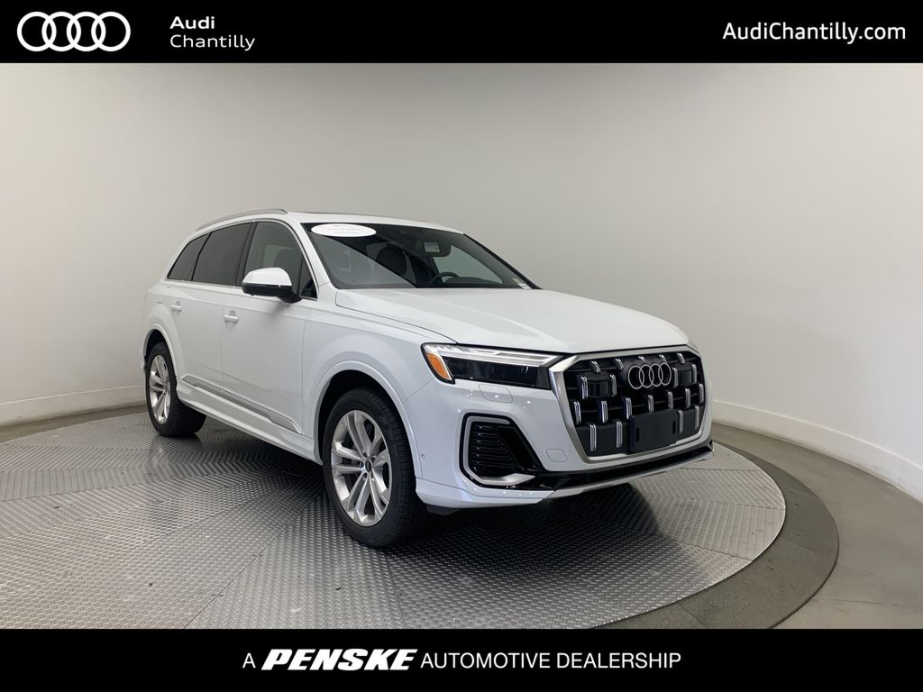 2025 Audi Q7  -
                Chantilly, VA