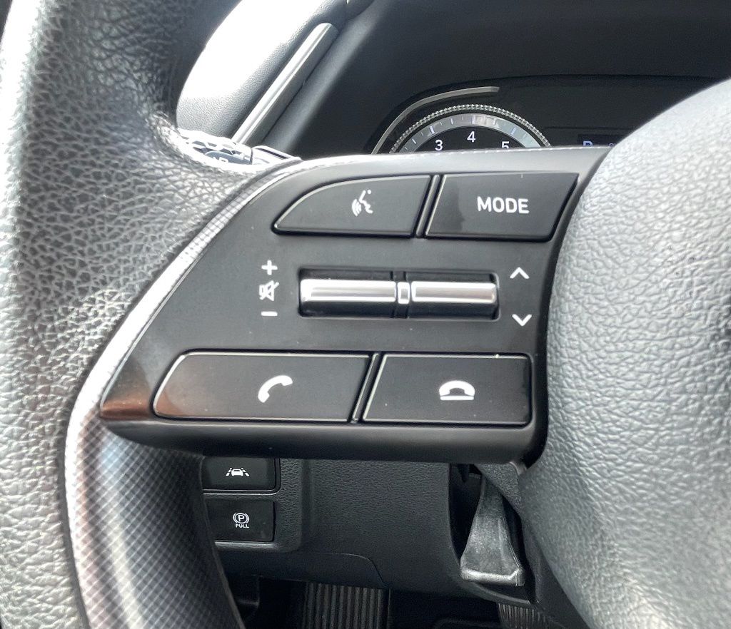 2021 Hyundai Sonata SE Gray at Baytown Hyundai