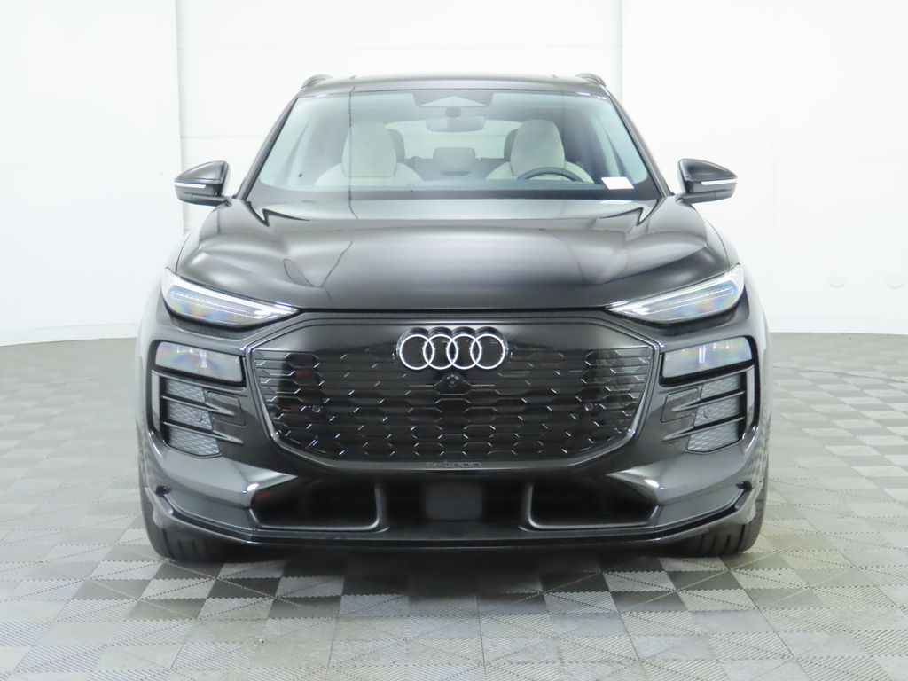 2025 Audi Q6 e-tron Premium 2
