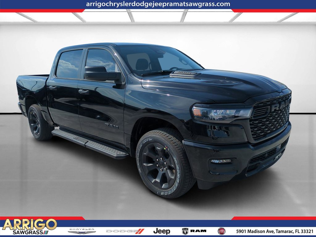 2026 RAM Ram 1500 Pickup Express