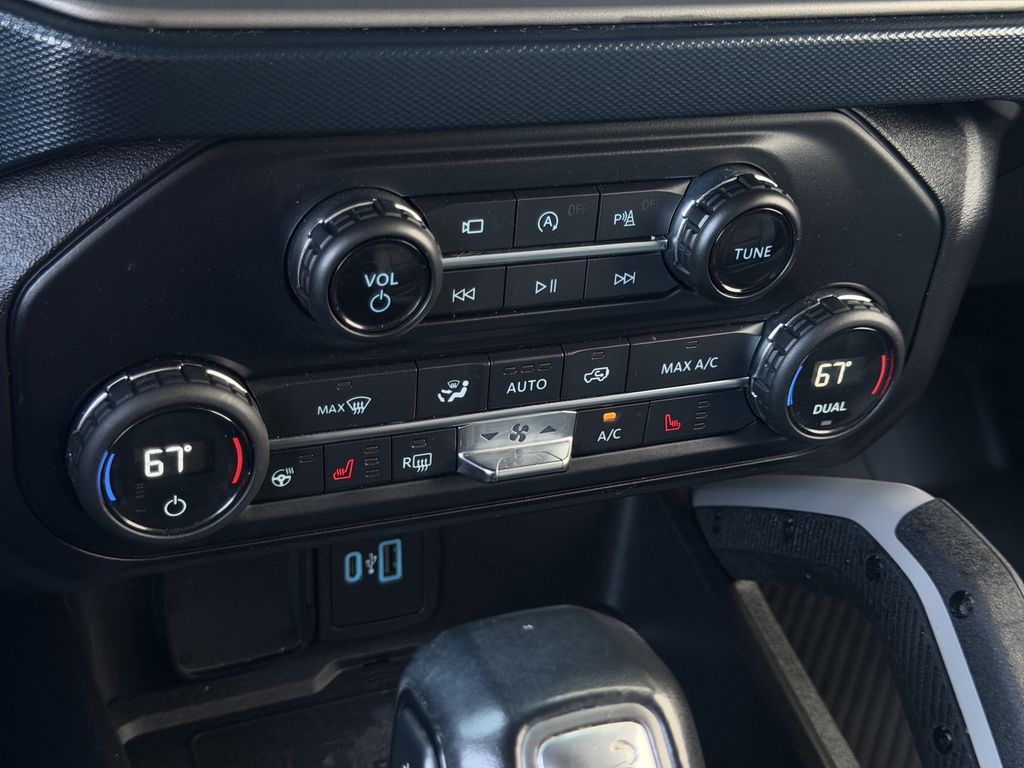 Used 2021 Ford Bronco SUV