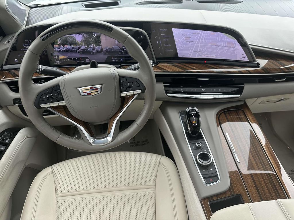 2023 Cadillac Escalade Sport Platinum 14