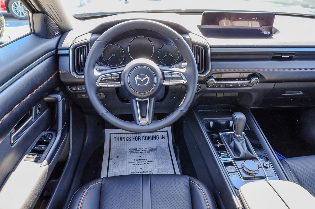 New 2026 Beige/tan Mazda 2.5 Turbo Premium Plus image 28