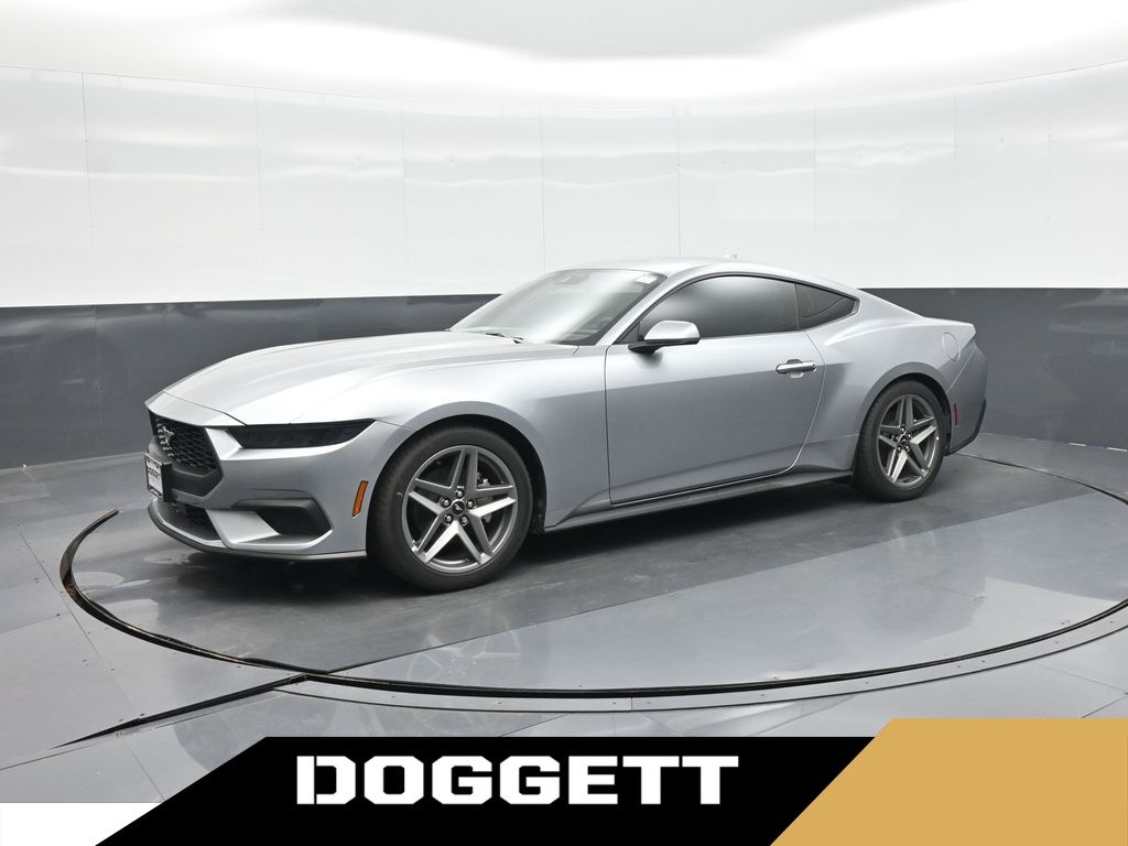 2025 Ford Mustang 2025 Ford Mustang