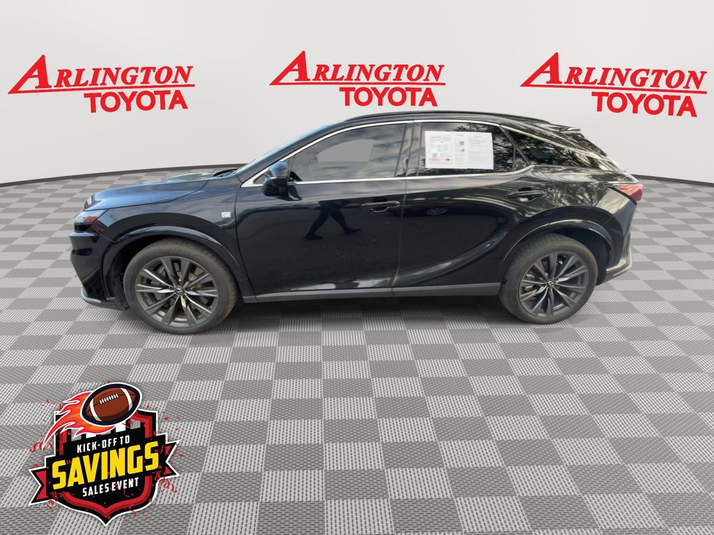 Used 2023 Lexus RX SUV