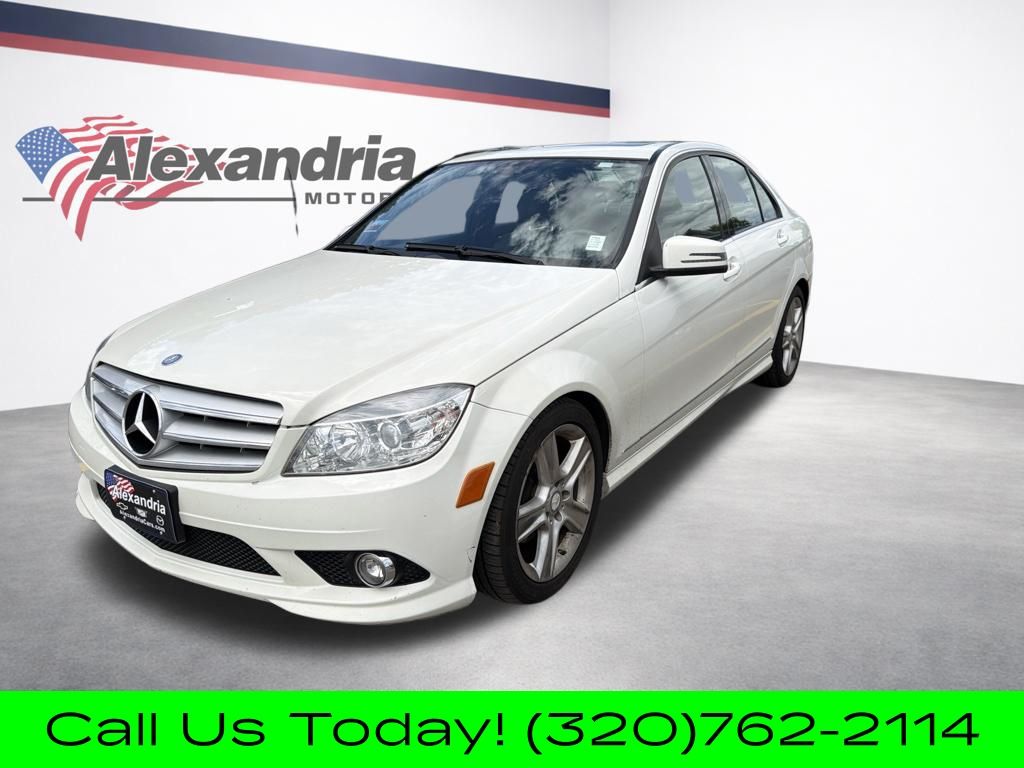  2010 Mercedes-Benz C-Class   