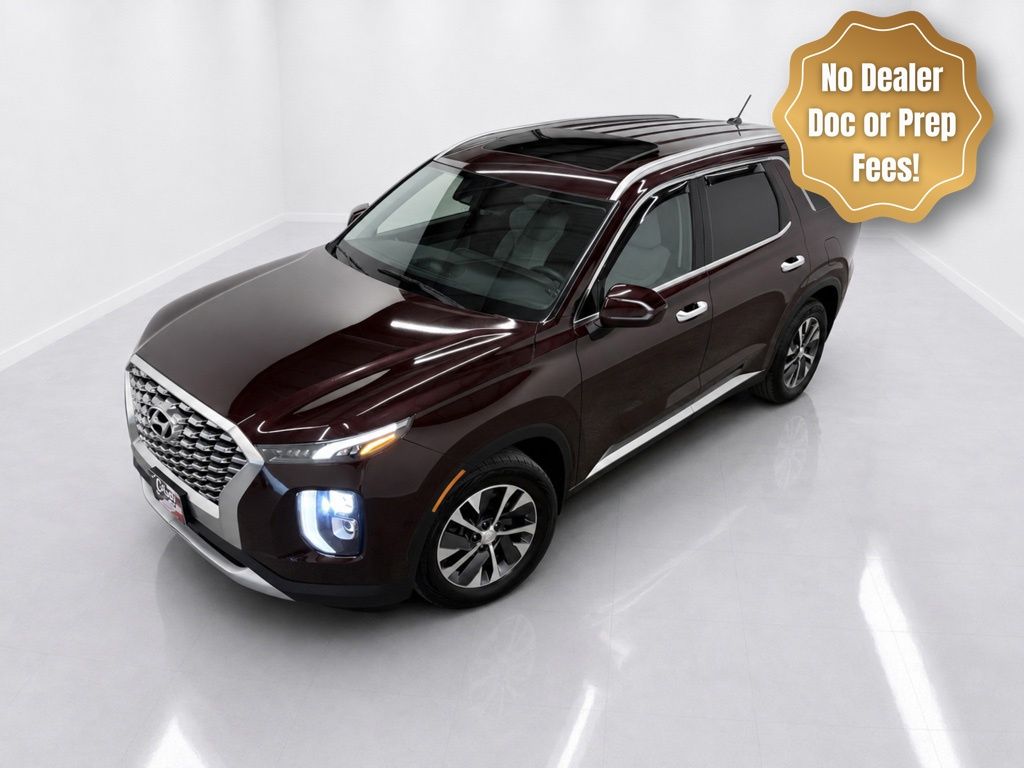 2020 Hyundai Palisade SEL AWD