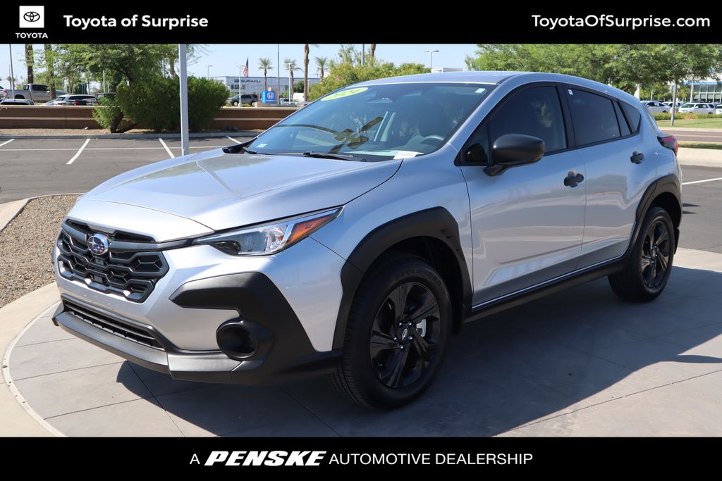 Thumbnail: 2024 Subaru Crosstrek - 1