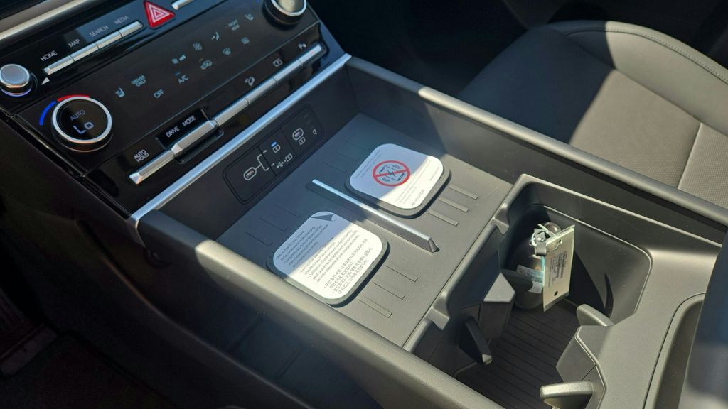 2026 Hyundai Santa Fe Hybrid