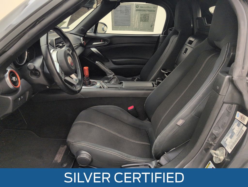 Used 2018 Gray FIAT Classica image 3