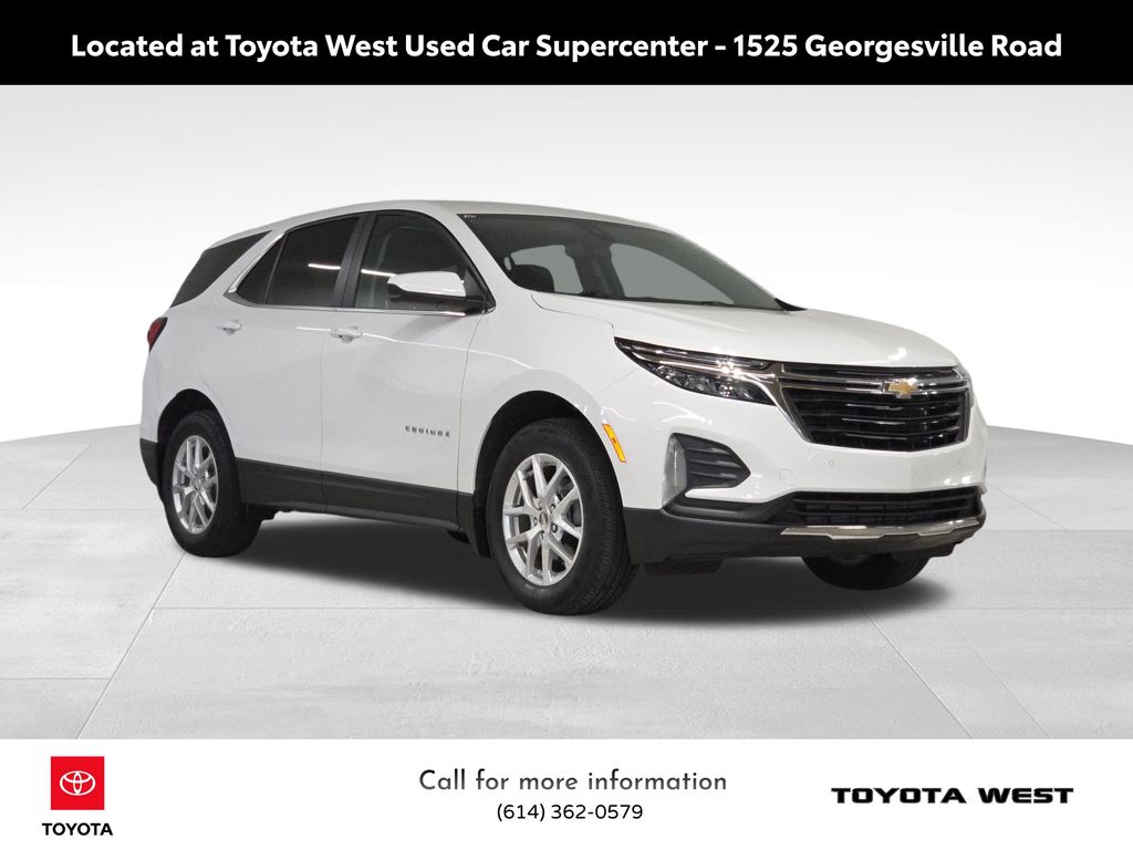 2023 Chevrolet Equinox LT photo 3