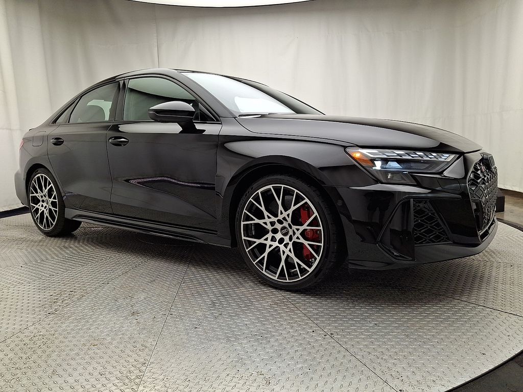Thumbnail: 2026 Audi RS 3 - 2