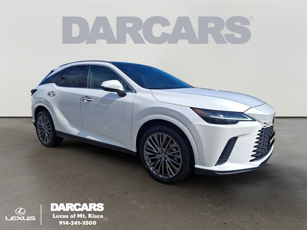 2026 Lexus RX 350 Luxury AWD