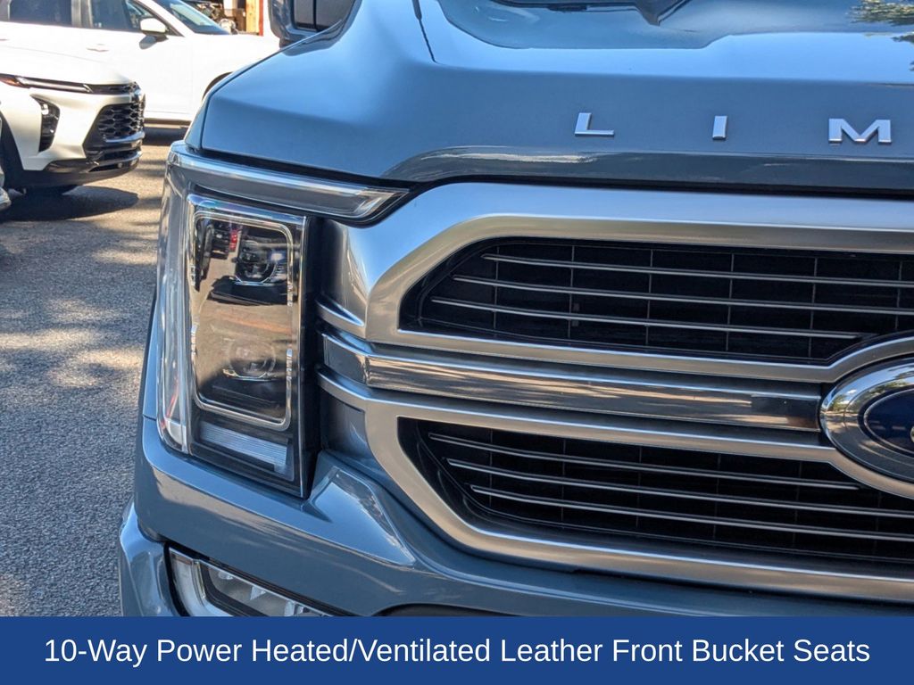 2023 Ford F-150 Limited