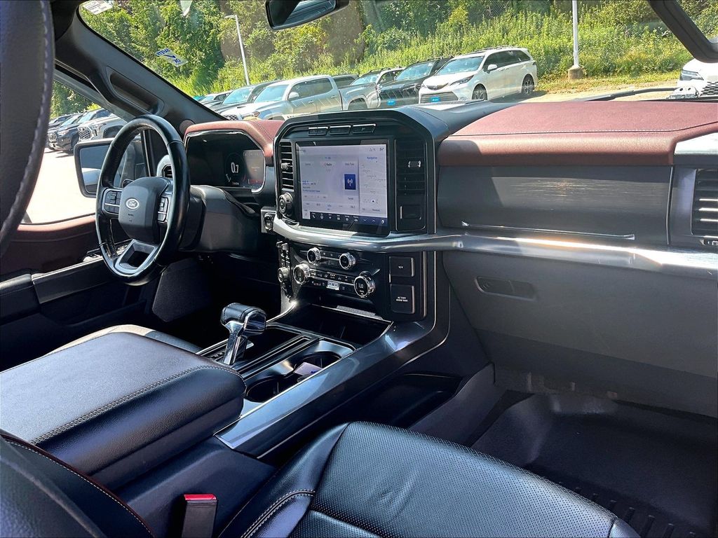 2021 Ford F-150 — photo 14